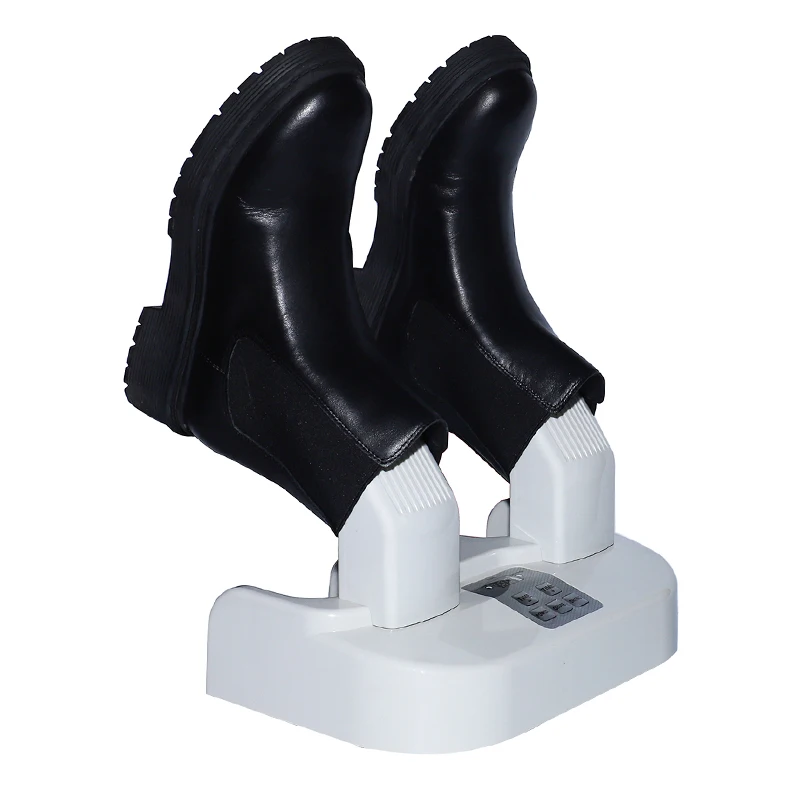 Maist CE Portable Mini Smart Shoe Dryer Electric Machine UV Sterilizers Mechanical Timer Foldable Winter Boot Light Heating