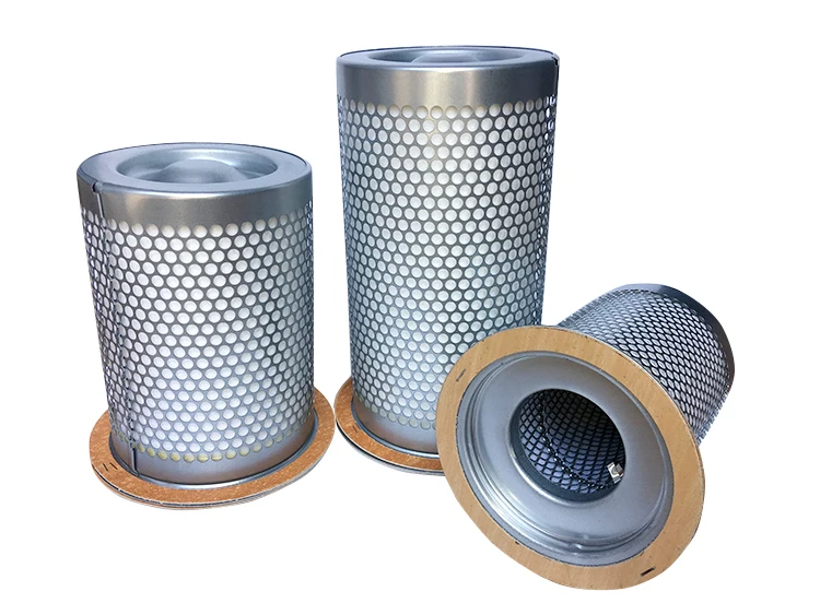Screw Air Compressor Oil Filter Element  3PPM Air Compressor Oil Filter