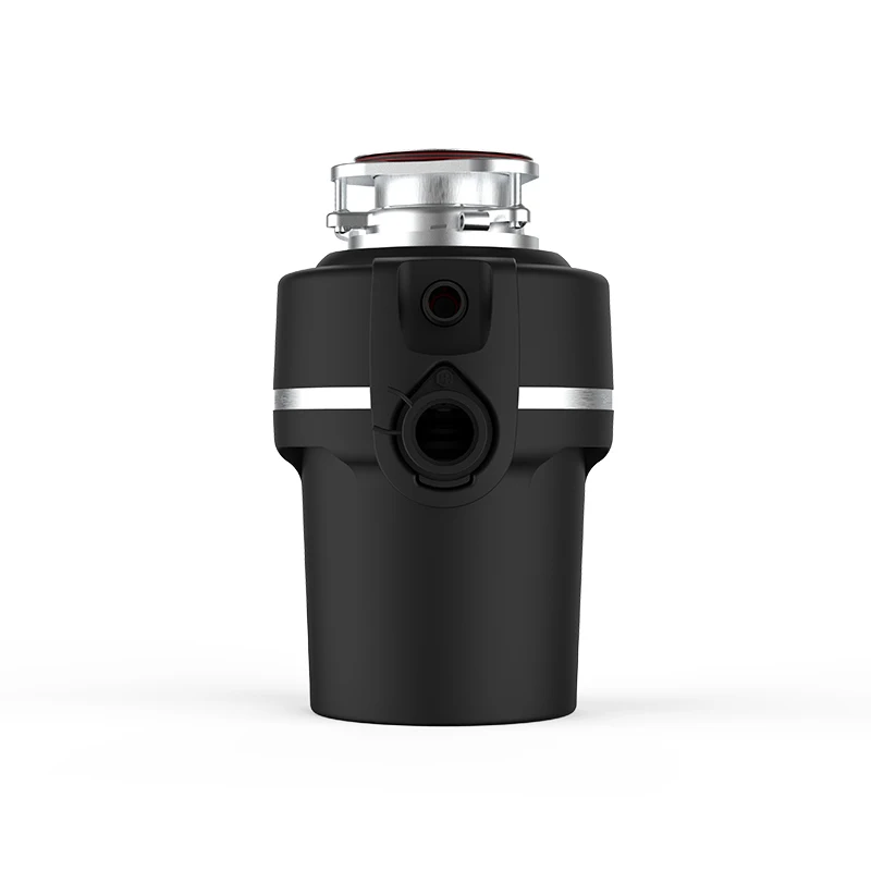 Compact Ac Motor Kitchen Garbage Disposal Waste Disposer Wireless Continuous Feed