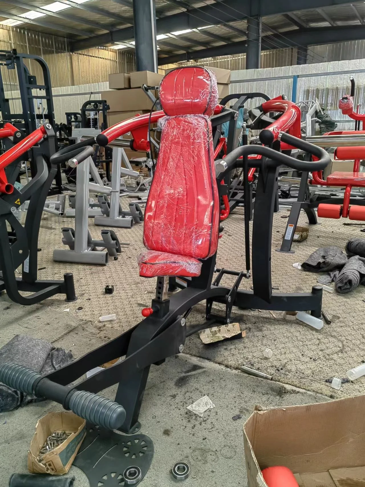 DELTOID PRESS  Panatta gym equipment for sale