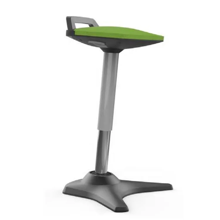 Home Office 360 Swivel Sitting Balance Ergonomic adjustable Standing Desk ergonomic chair Standing Stool Chair wobble stool
