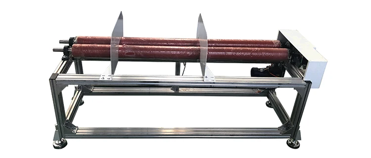 Weier CNC плоская кровать ковер Вибрационный нож режущий станок Умная автоматическая машина для резки кожи