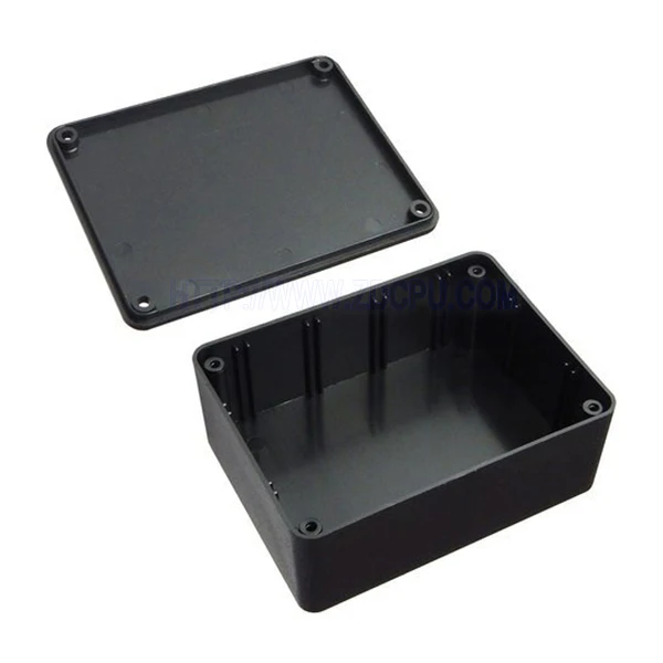Custom Small Abs Plastic Wire Junction Box Plastic Electrical Cabinet Project Box / Housing / Enclosure