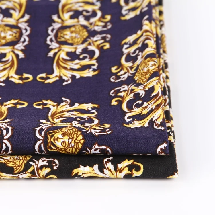 2019 Новый текстиль, Антистатическая печать, футболка с принтом на заказ, хлопковая ткань с принтом