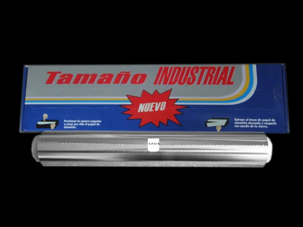 Heavy Duty Customized Food Grade Household Hookah Foil Aluminum Foil Sheet Made In China