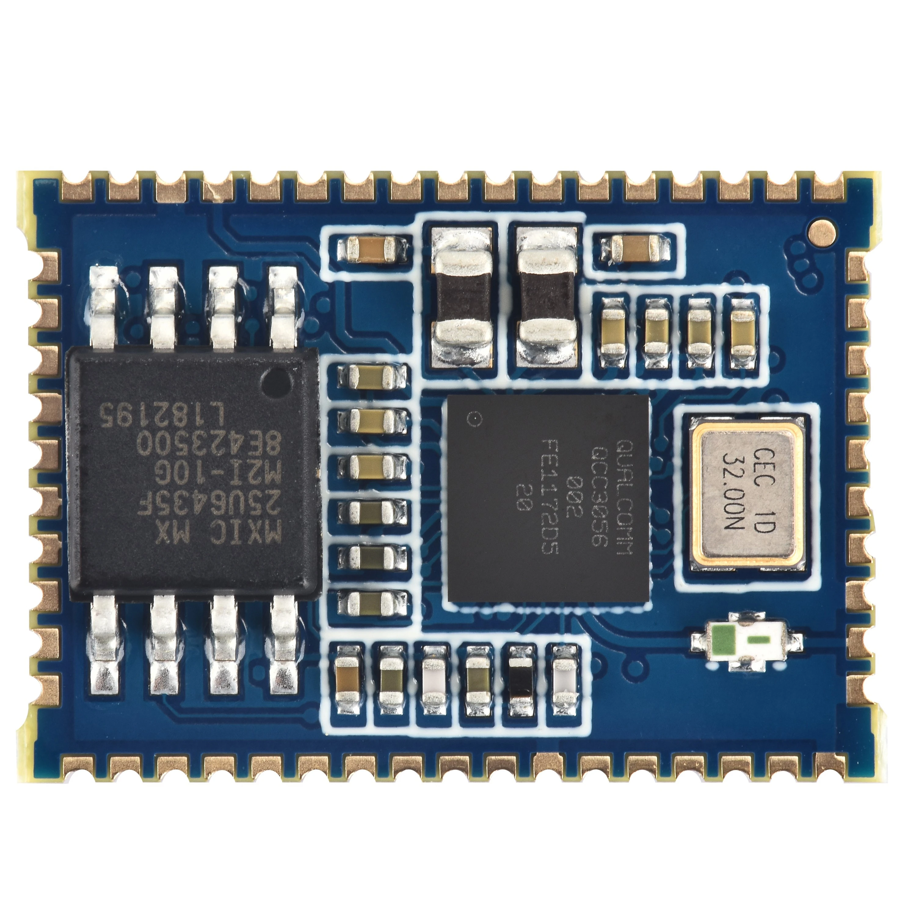 BTM356 Bluetooth Module Qualcomm QCC3056 Optical TWS I2S IIS SPDIF Bluetooth Audio Module