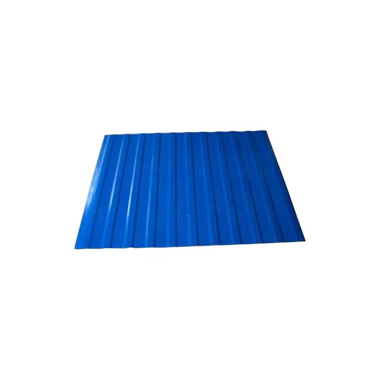 GI Galvanized Corrugated Iron Sheet Zinc Metal Roofing Sheet PPGI sheet