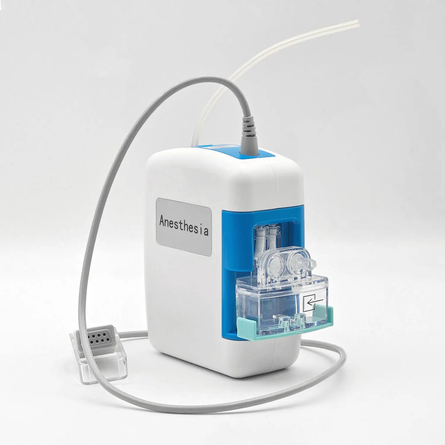 AG100 Anesthesia Gas Sensor For Anesthesia Machine  CO2/ N2O/ ISO/ O2