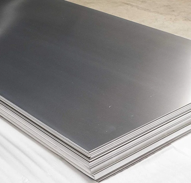 AISI ASTM Стандартные листы из нержавеющей стали 201 202 321 316 304