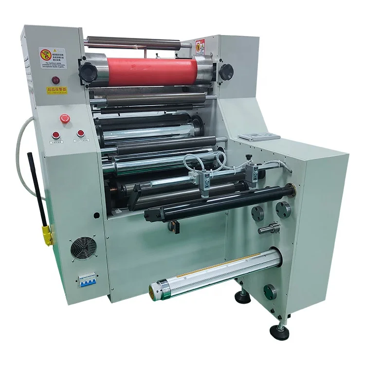 HONTEC HM500S-J Water Glue & BOPP Thermal Lamination Film Laminate Machine(Correcting)