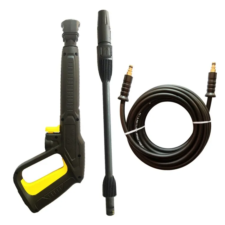 Car Wash Foam Gun Kit Water Spray Gun Snow Foam Lance Foam Cannon Kit for High Pressure Washer Car Cleaning Machine