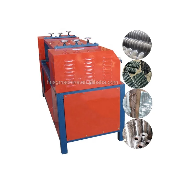 Radiator fin machine radiator panel separator radiator peeling machine