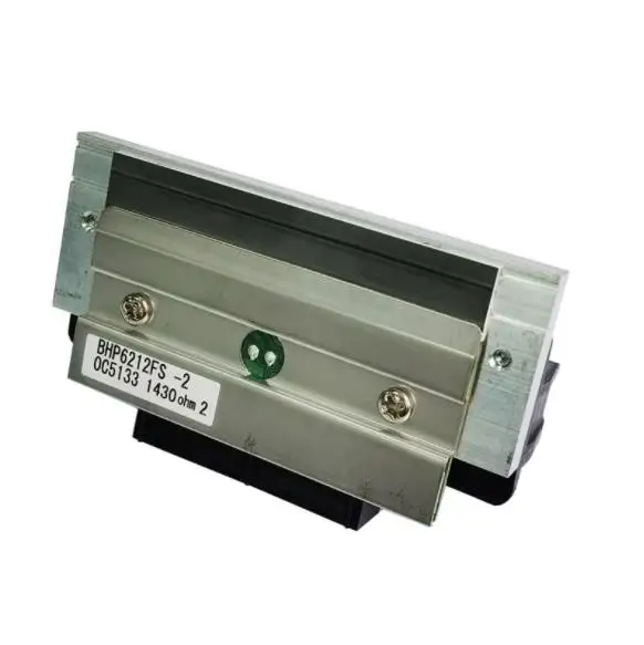 Оригинальный Новый Snap500 300 Dpi BHP6212FS Термотрансферная Печатающая головка для принтера этикеток Avery