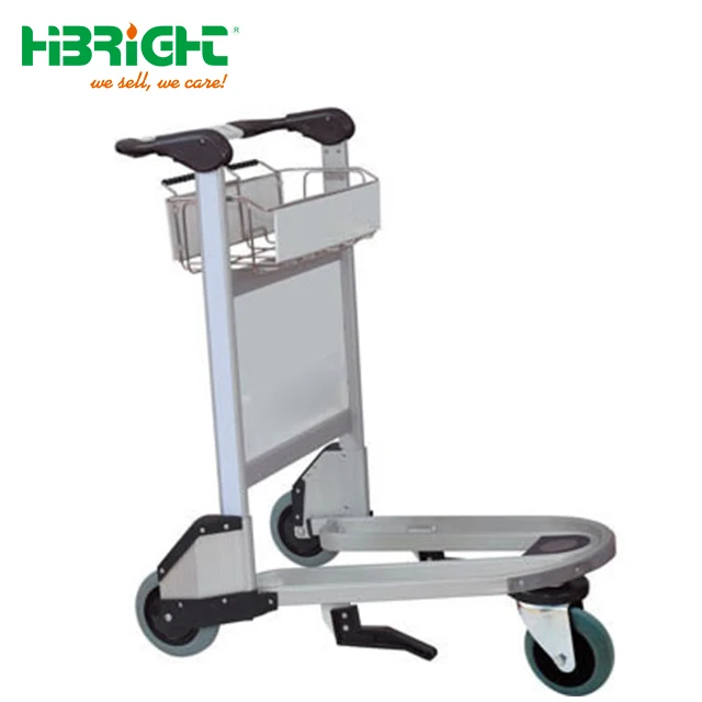 Highbright Shopping Hand Trolley Airport Trolley With Brake Series AT-1