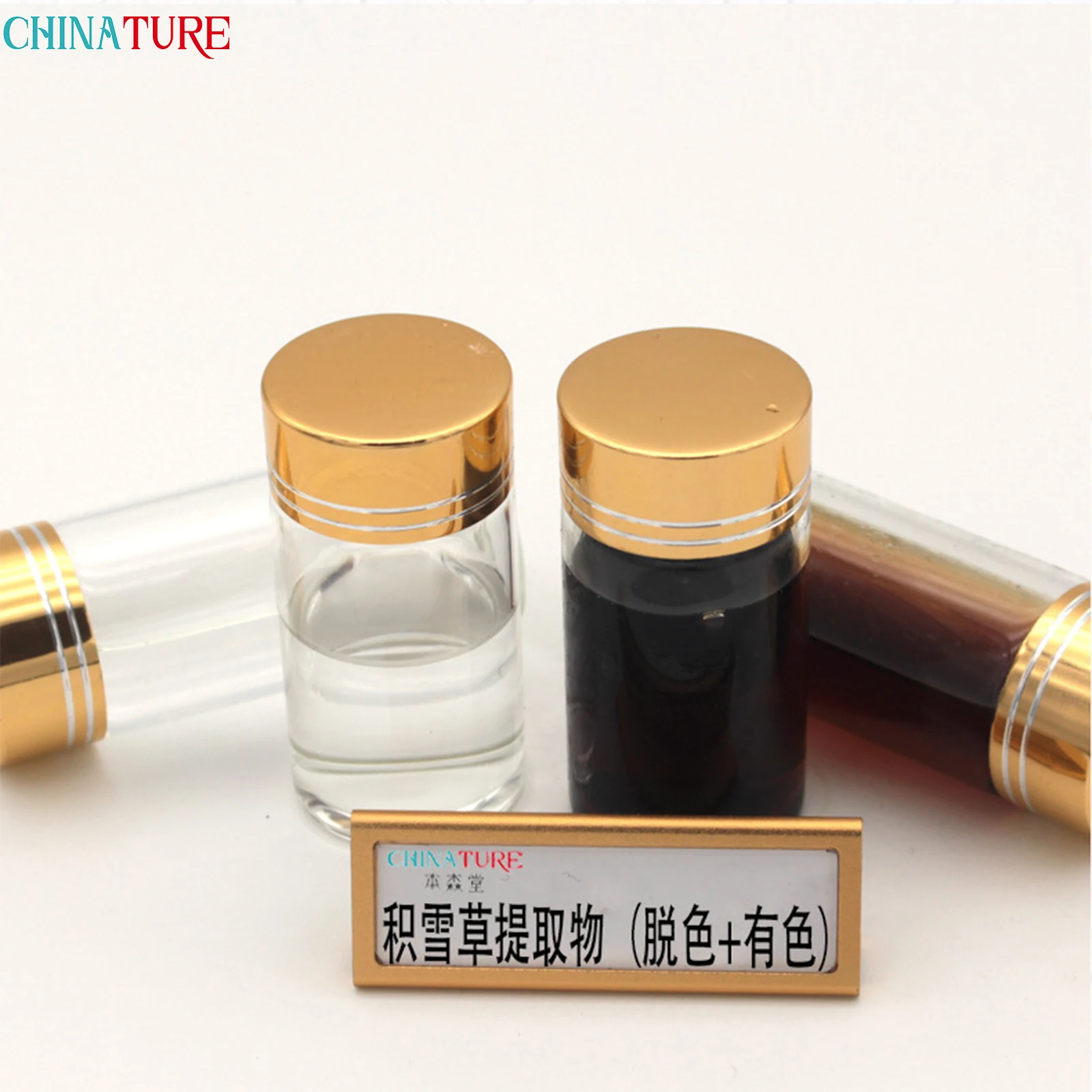 Soften skin promote collagen formation heal and firm skin soothing cosmetic raws centella asiatica extract  liquid