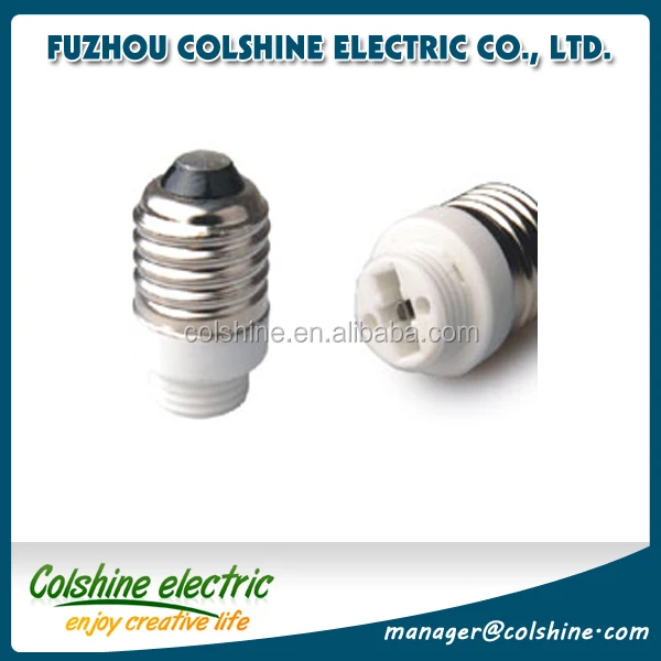 Electrical Socket Converter E27 to G9 Adapter Lamp Base