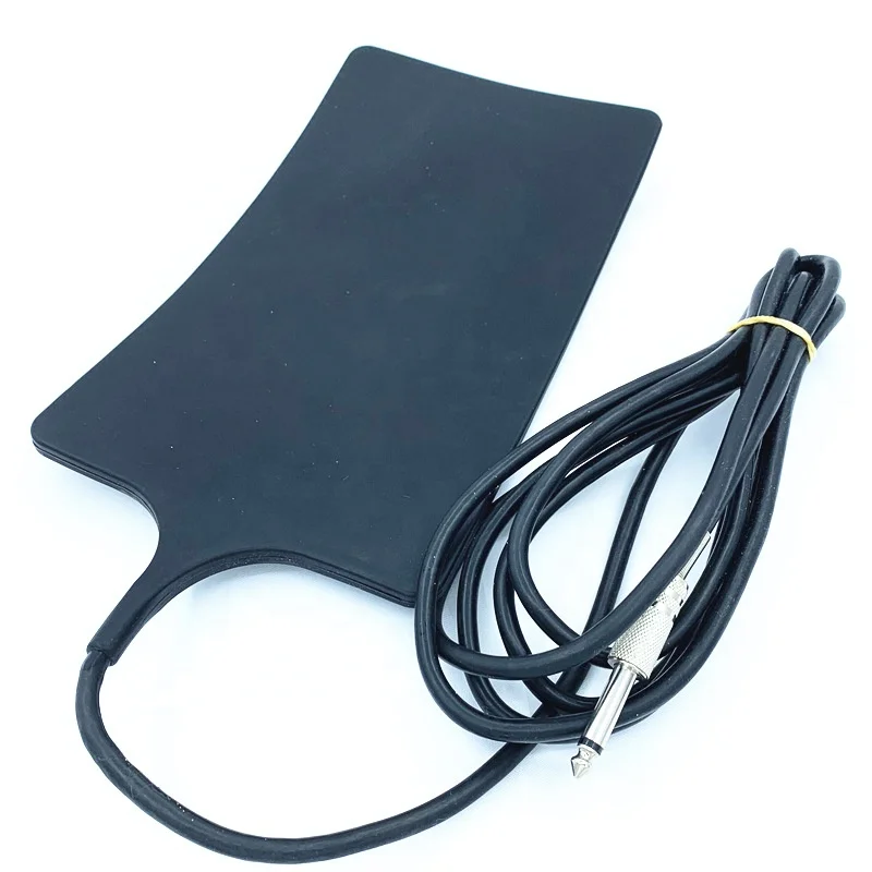 Silicon Rubber Patient Plate