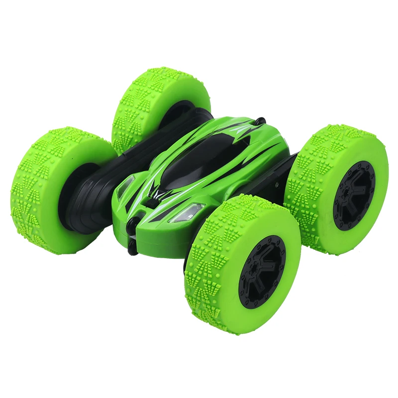 Qilong Remote Control Stunt Car Toys Advanced Technology Modern Novel Design Rc Climbing Off-Road Stunt Car 360 Toy For Kids
