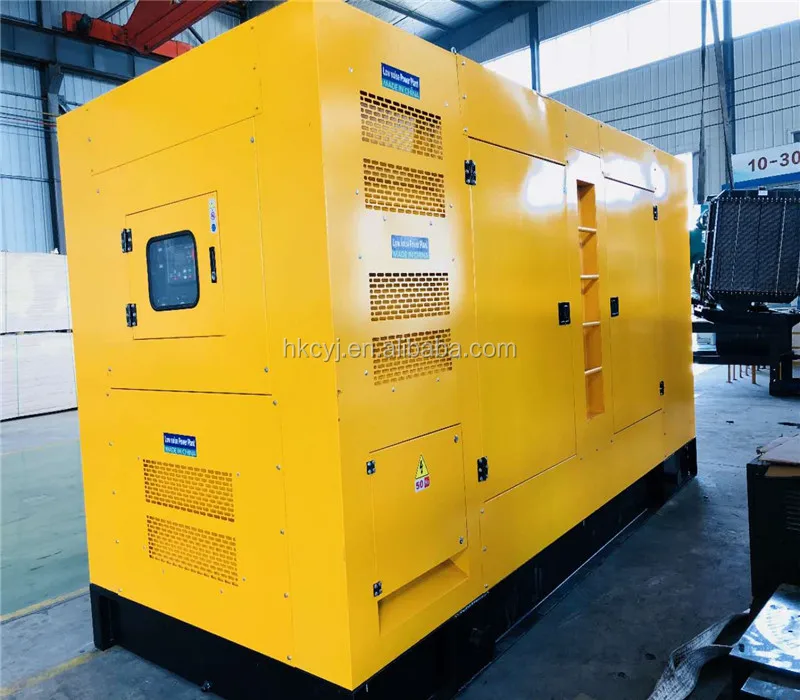 Цена дизельный генератор 500ква Weichai Baudouin