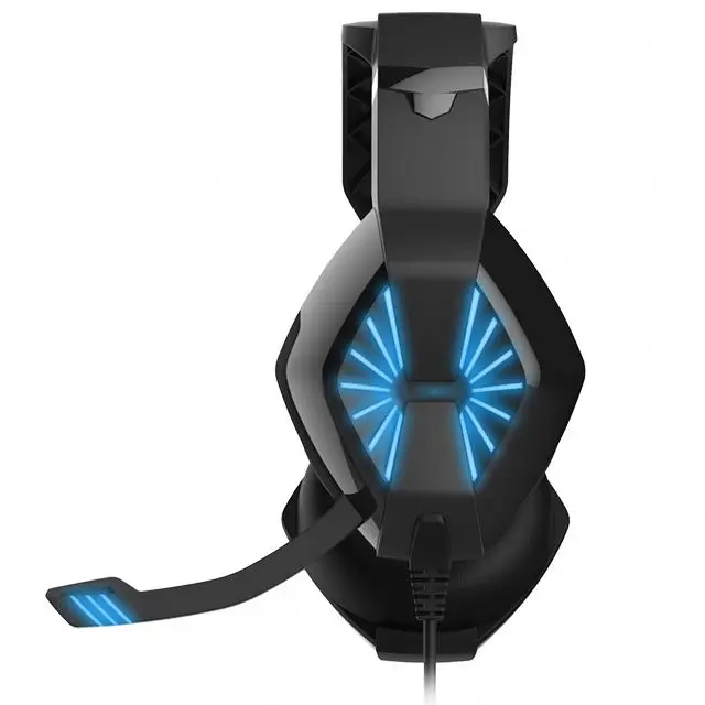 Good quality r g b  gaming headset stand With Strength store