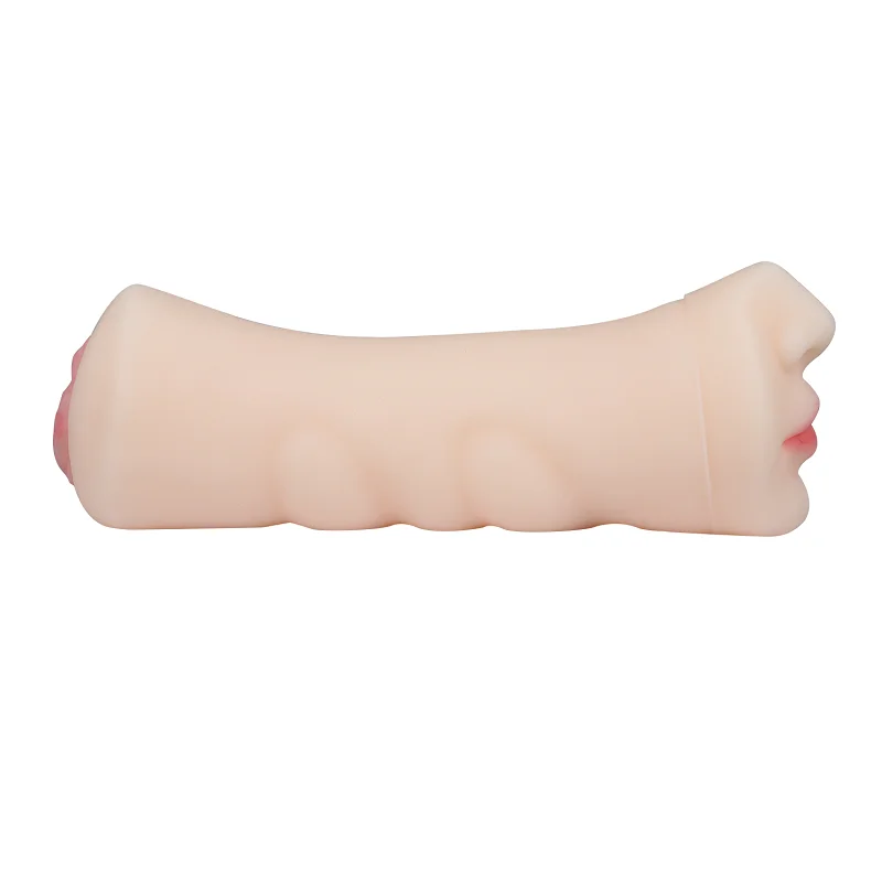 Realistic Silicone Pussy Male pocket pussy Masturbation Masturbator Artificial Rubber Vagina For Man Male