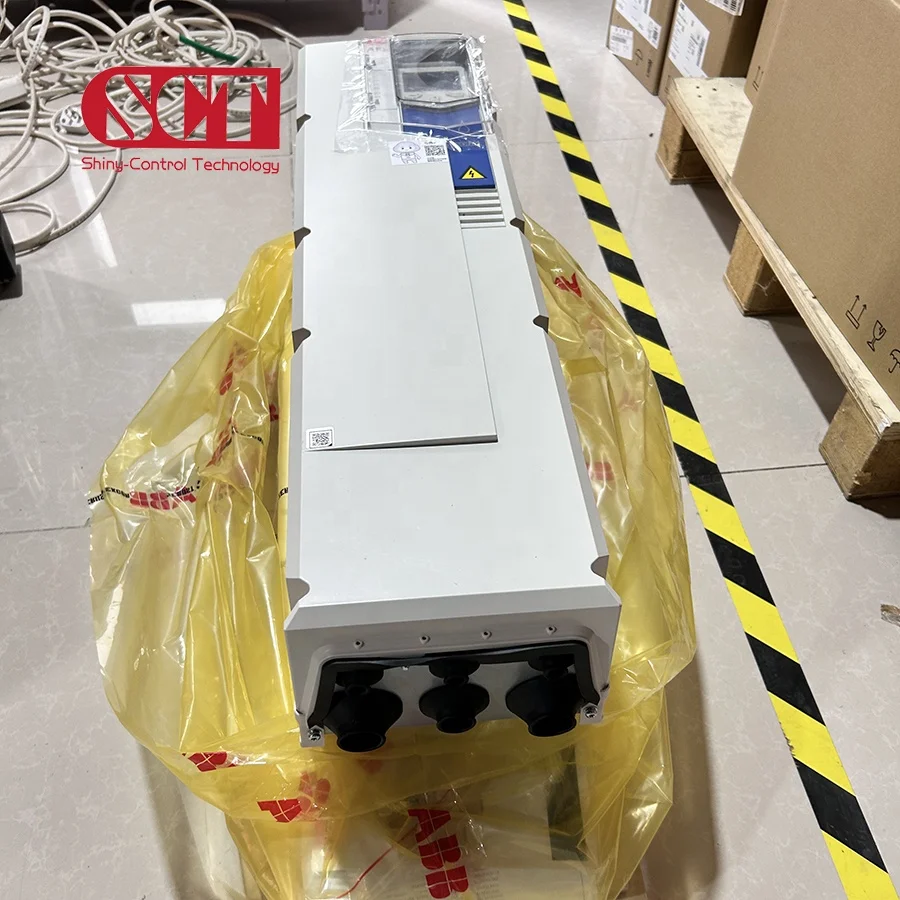 Original Official Agent ABB Inverter 380-480V 7.5KW Frequency Converter ACS580-01-018A-4 Frequency Inverter 60hz to 50hz