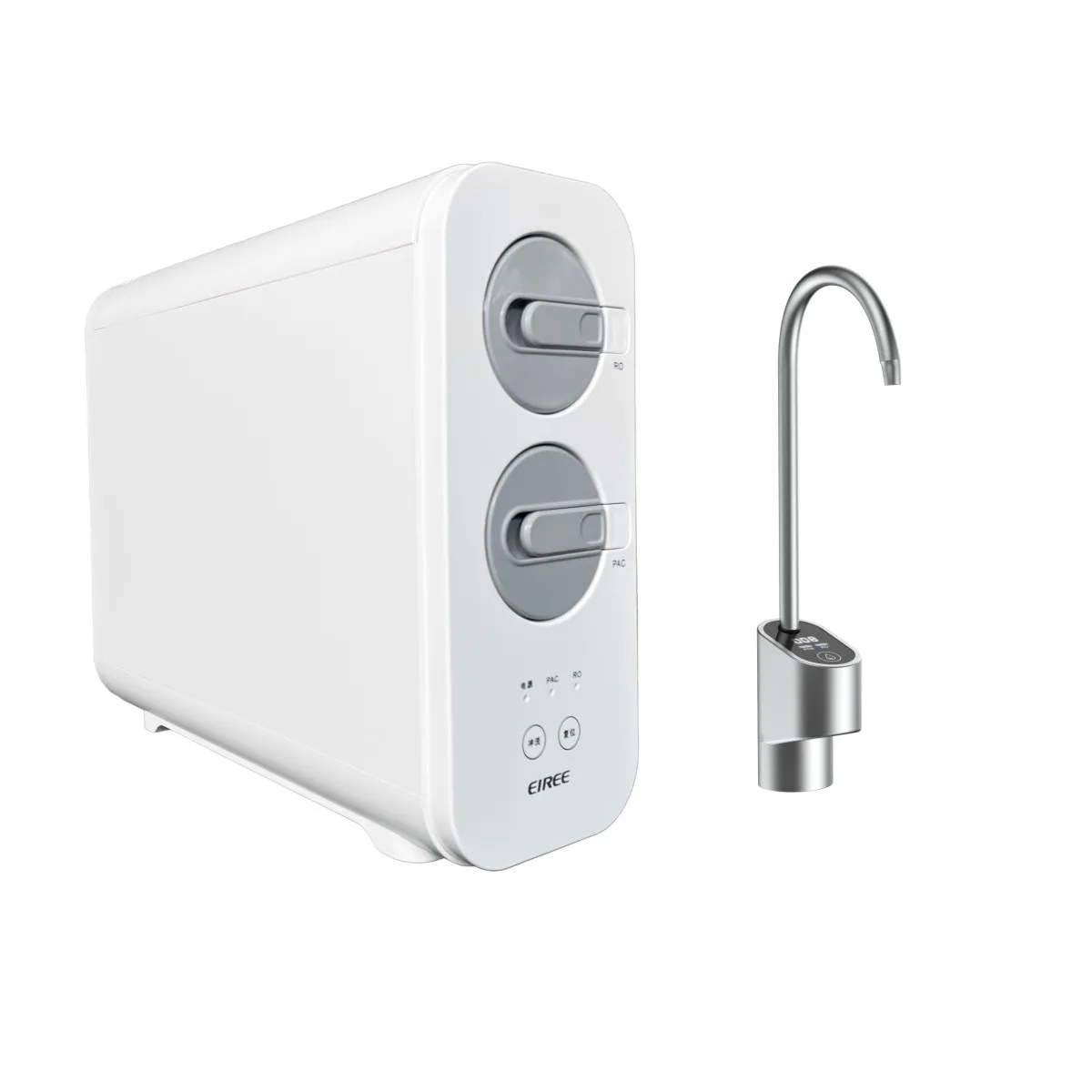 domestic large flow 600GPD reverse osmosis ro water purifier countertop water filter ro system drinking water purifier