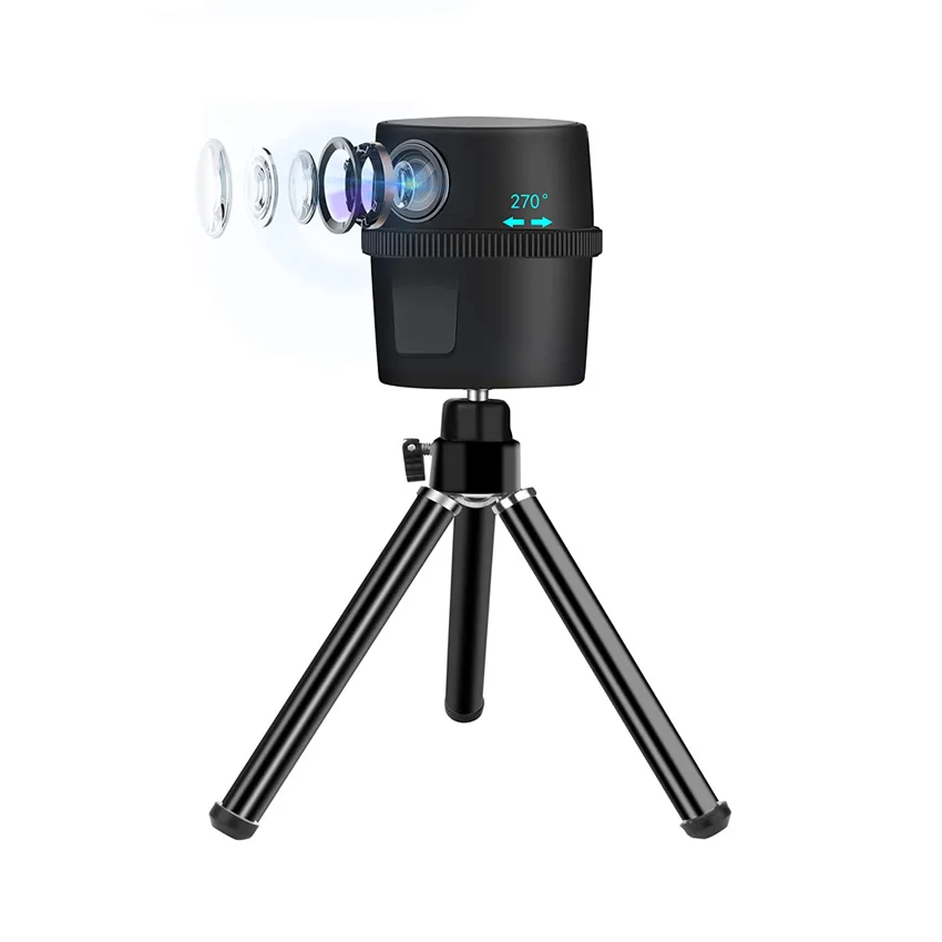 Высокое качество 1080P Full HD USB веб-камера AI автоматическая Чистка для лица и тела отслеживания с микрофоном ноутбука настольного