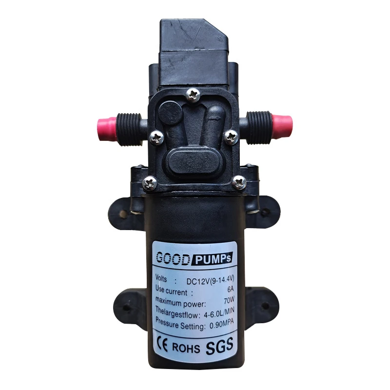 China Metering With Vent Valve Vacuum Diaphragm Pump Dl25 Fa Nnn For Public Park