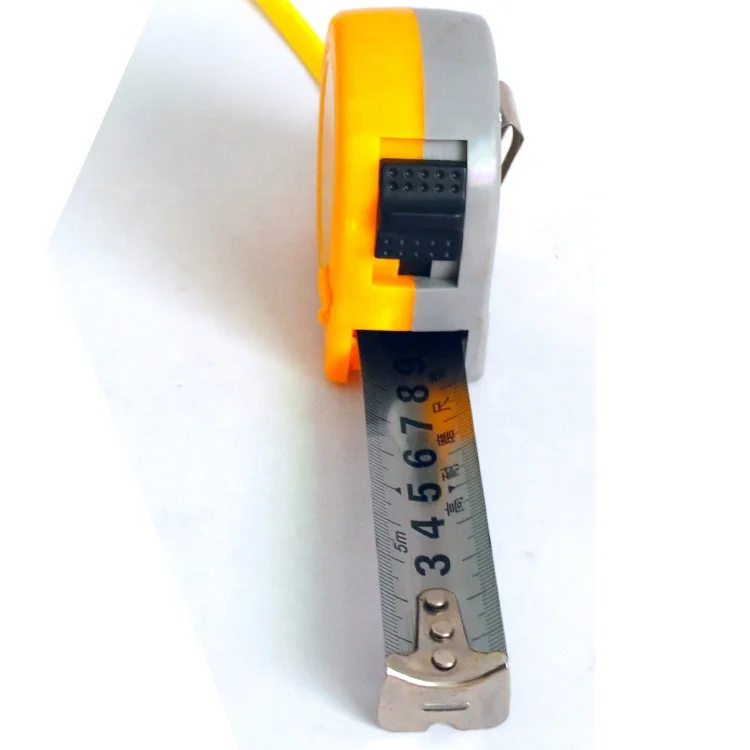 stainless steel wound up measuring tape 3m 5m 7.5m 8m 10m with logo