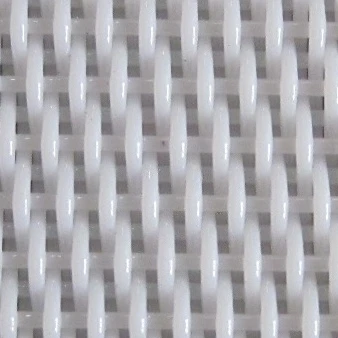 4106 High Quality Polyester Red Flat Wire Fabric Dryer Screen Belt