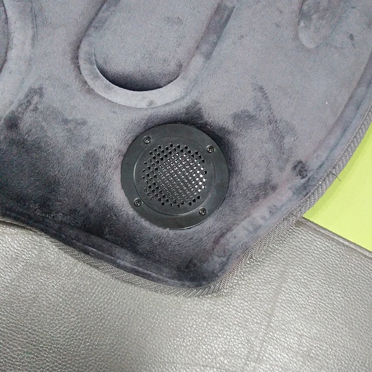 Распродажа, электрический массажный матрас с вибрацией всего тела