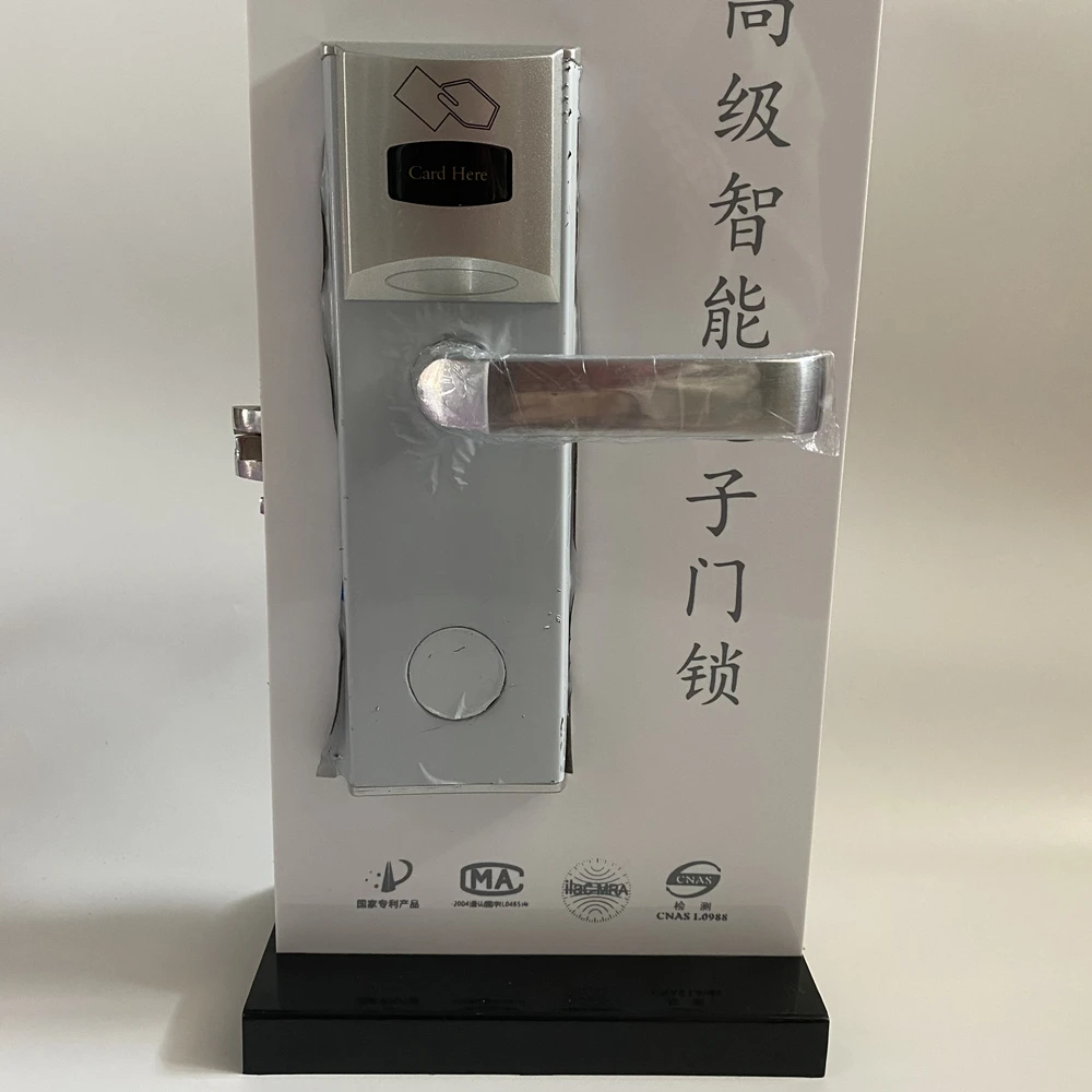 RFID card hotel door lock /hotel lock system/hotel lock
