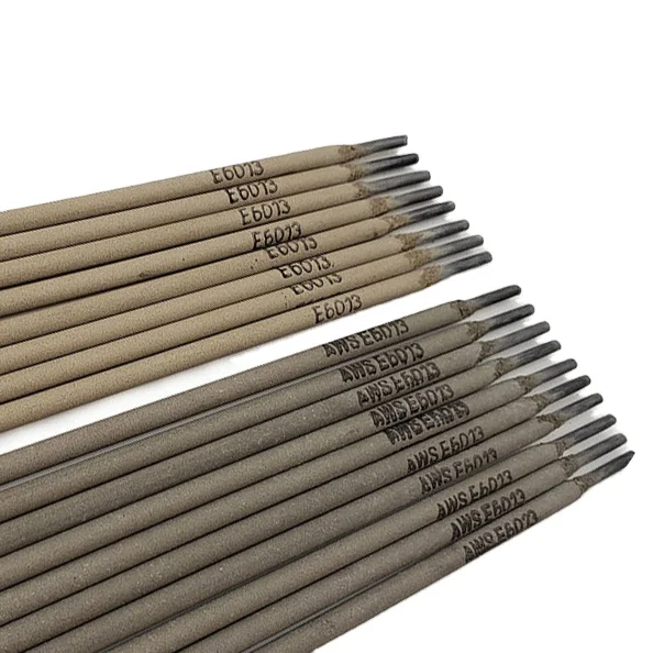Aws E6013 6010 7018 Welding Supplies 6013 6011 Carbon Steel 0.8mm 1.5mm 2.5mm 3.2mm Welding Electrodes Rod