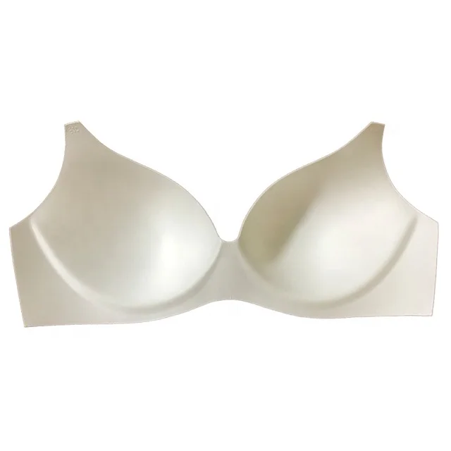 HJ-662656 ONE PIECE FOAM BRA CUPS FOR SWIMWEAR OR SPORTS BRA