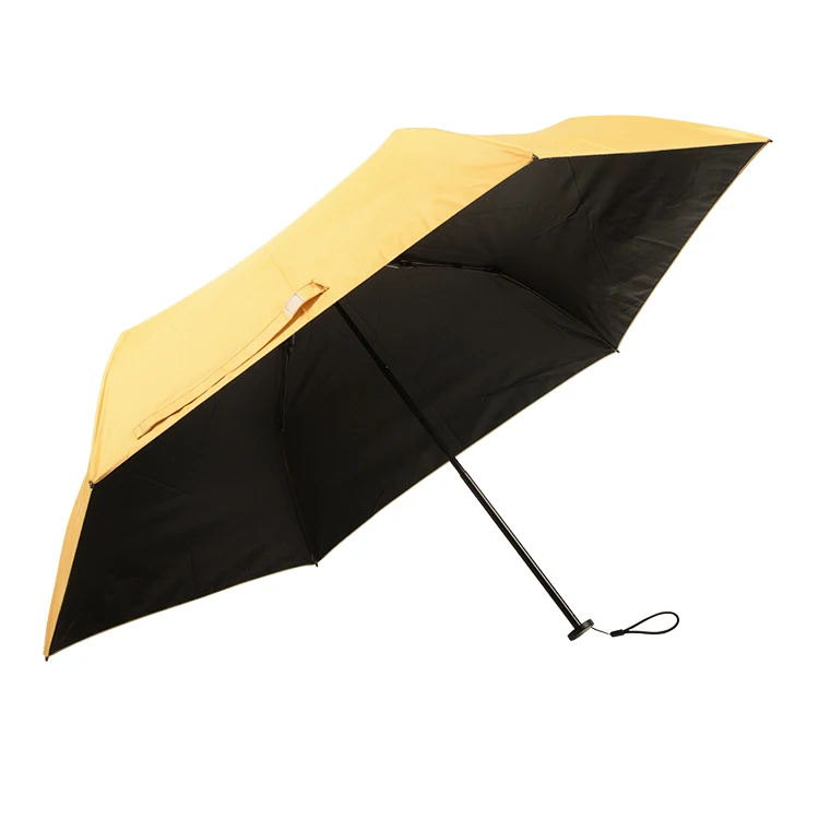 Manufacturer Supplier Customizable Colors 21 Inches 6K Polyester Manual Open Umbrella Mini