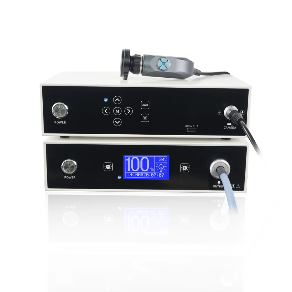 Ultimate vision endoscope Medical Full HD Optical Endoscope Camera Processor for Laparoscopy