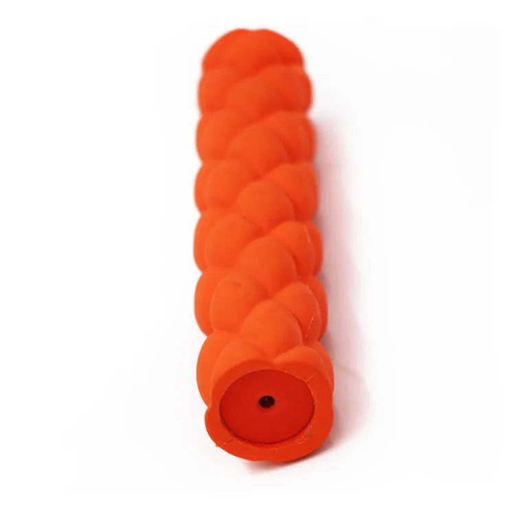 
Natural Rubber Vocal Pet Accessories Durable Dog Toys 