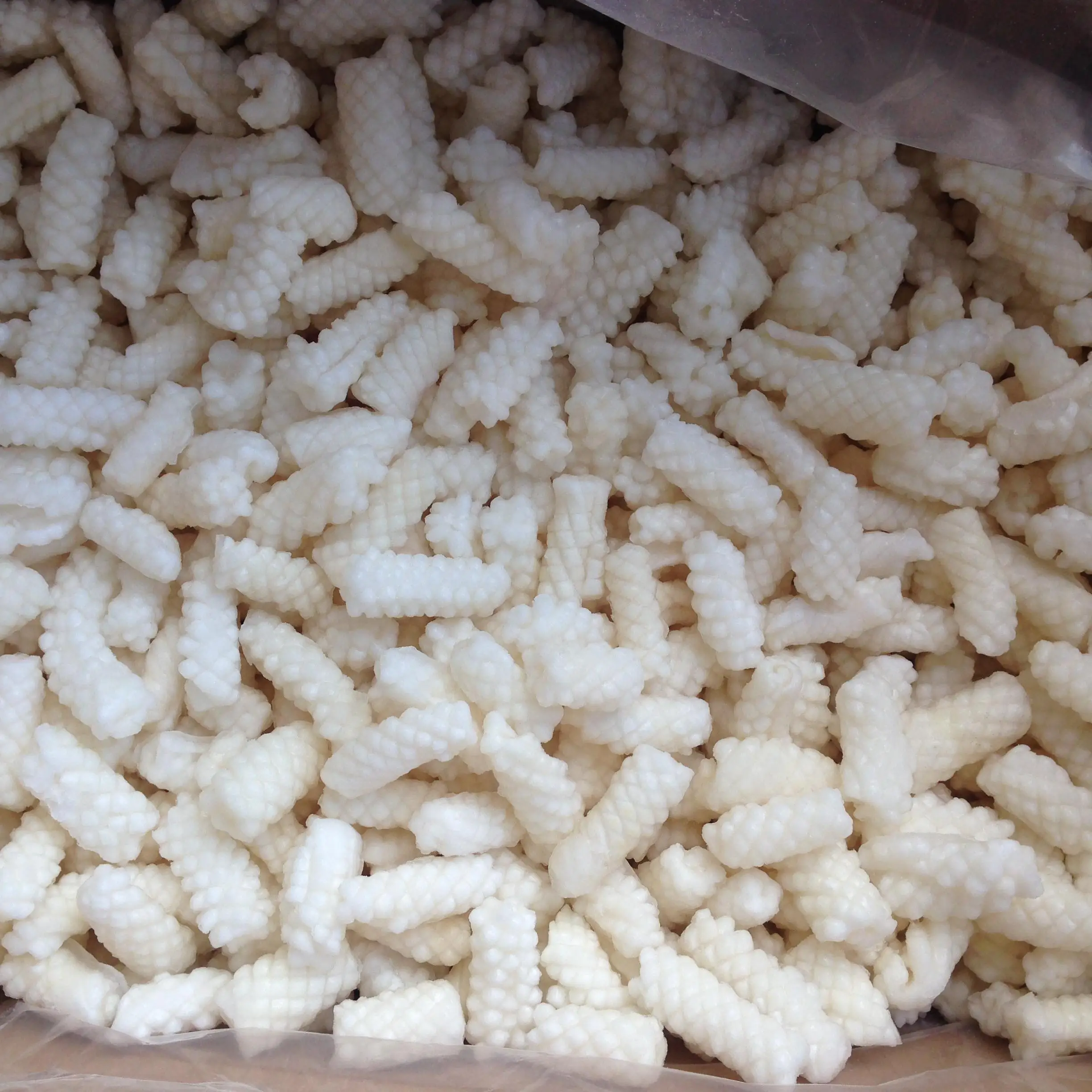 Hot sale high quality frozen squid flower Pineapple cut Squid