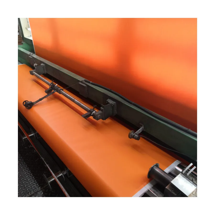ПВХ брезент матовый с клеем 580GSM 2000D * 9*9 2 90 м 50 м/R B1 FR используется для вентиляции образец бесплатно
