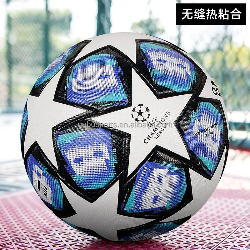 Soccer Balls Hybrid Footballs Custom  PU Soccer Ball Pakistan