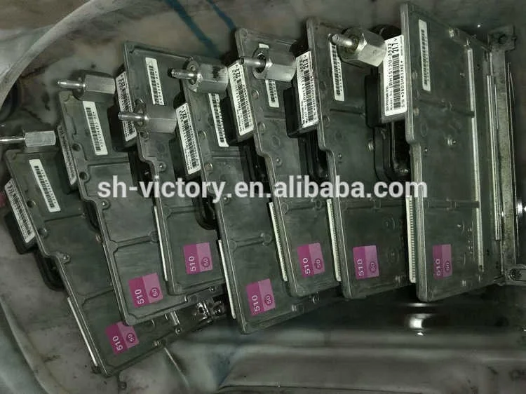  Высокое качество используемых SPT510-50PL/35PL печатающая головка для принтера (очень в новом состоянии по низкой цене чтобы