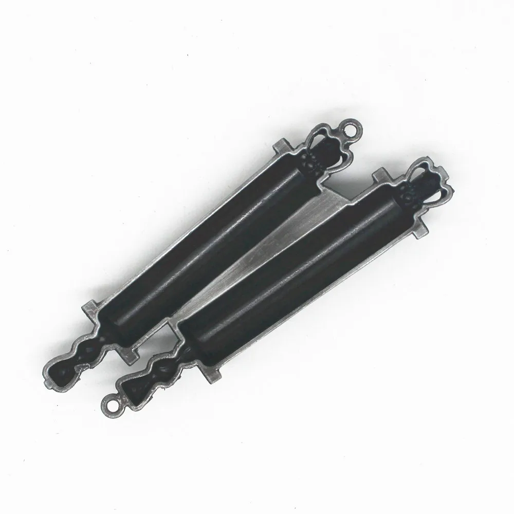 Mezuzah Case Home Decoration Judaica Mezuza Scroll Religious Hanukkah Hebrew Words Door Decor