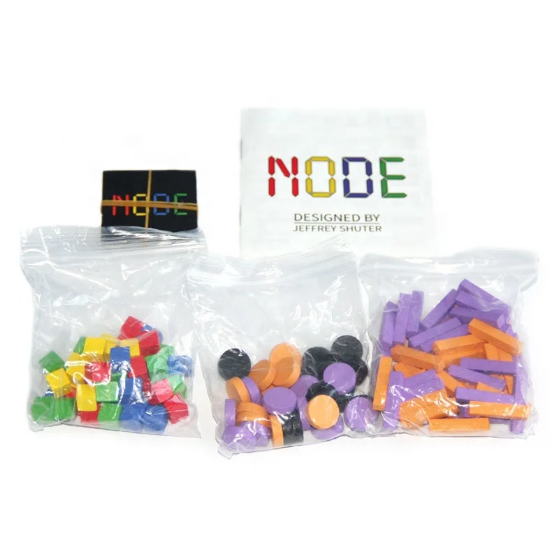 
Best Price Innovative Manufacturer Customized Educational/Intelligent Board Game Printing 