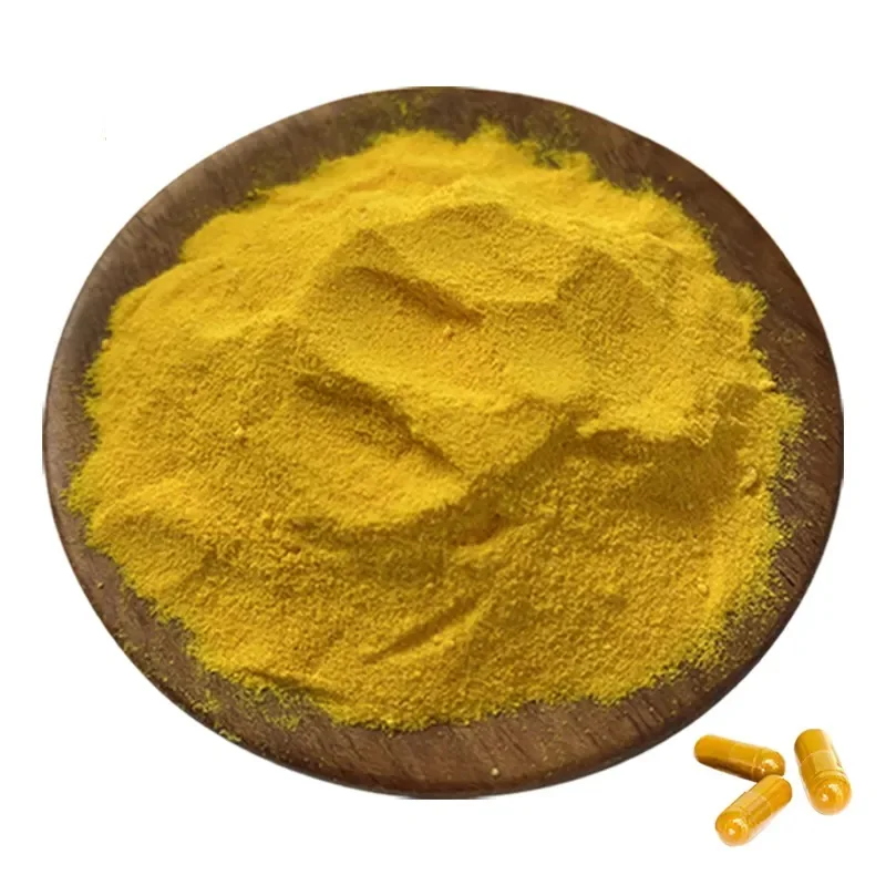 Coenzyme Q10 Powder Ubidecarenone Coenzima Q10 Coenzyme Q10