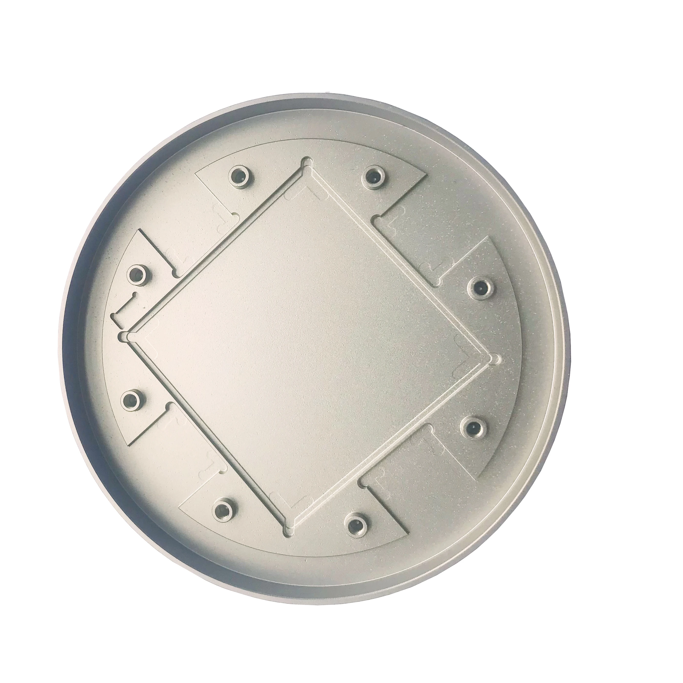 ZHENGHE Prototype Service Custom METAL Parts CNC Precision Machining