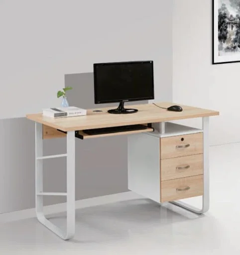 SW-P004 office use cheap computer desks for sale