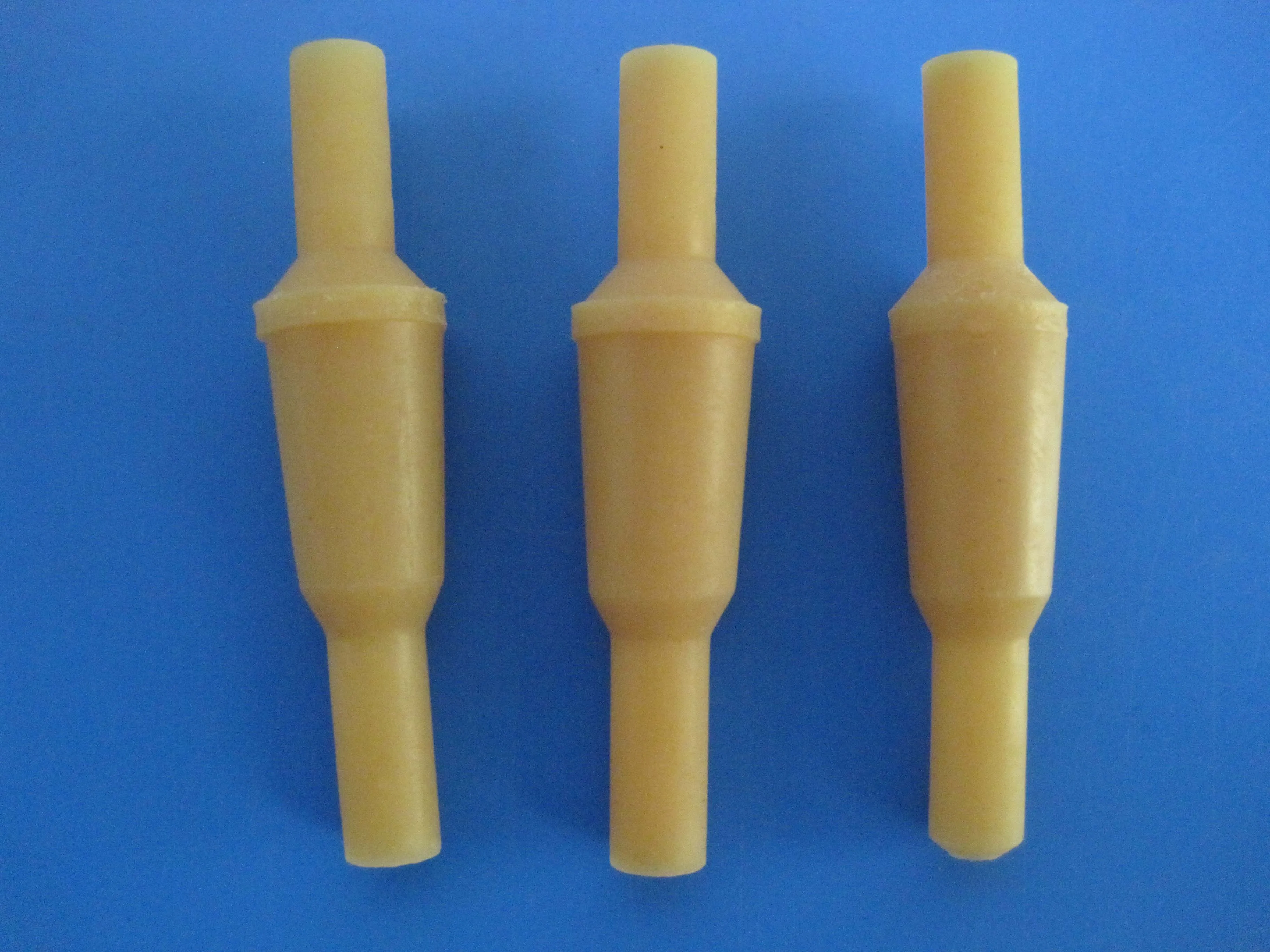 Professional manufacture of medical disposable latex rubber tube with bubble infusion set