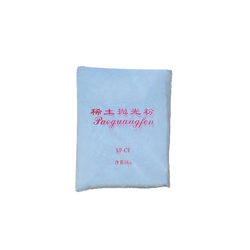 Factory sale cerium oxide glass polishing abrasive powder for glass surface scratch repair