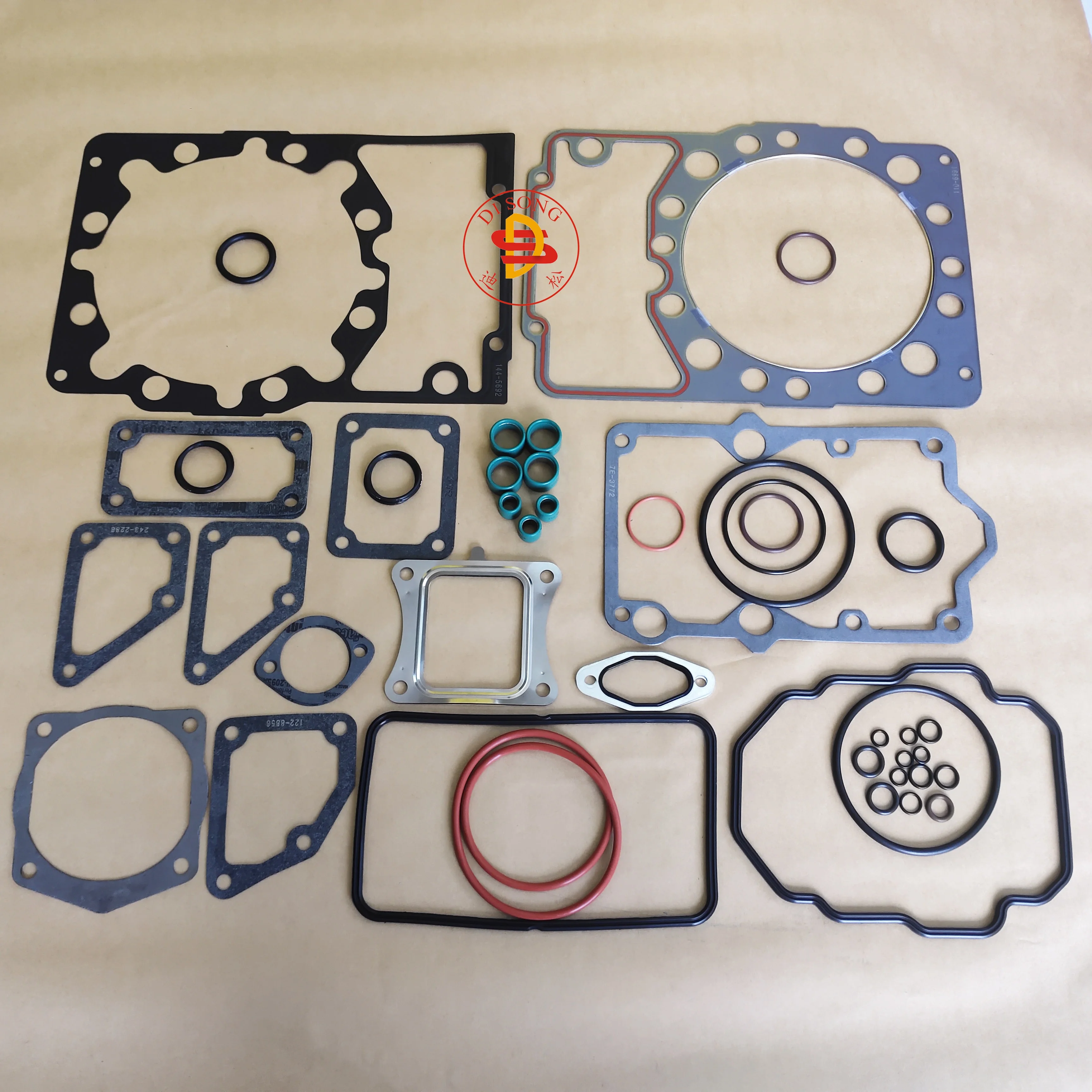 diesel engine overhaul GASKET KIT 355-0769 8T8185  for engine 3508 3512 3516